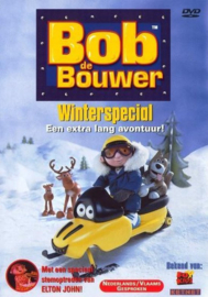 Bob de Bouwer - Winterspecial (dvd tweedehands film)