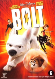 Disney Bolt (dvd tweedehands film)