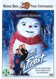 Jack frost (dvd tweedehands film)