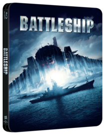 Battleship steelbook (blu-ray tweedehands film)