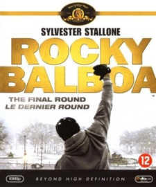 Rocky Balboa (blu-ray tweedehands film)