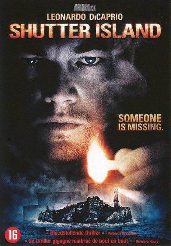 Shutter island (dvd nieuw)