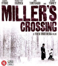 Miller's Crossing (blu-ray tweedehands film)