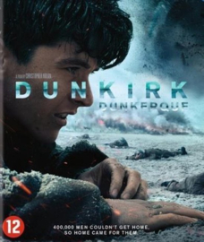 Dunkirk (blu-ray tweedehands film)