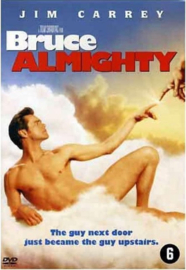 Bruce Almighty (dvd tweedehands film)
