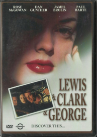 Lewis and Clark and George (dvd tweedehands film)