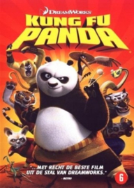 Kung Fu Panda (dvd tweedehands film)