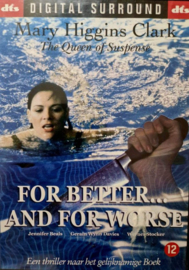 For Better and for worse (dvd tweedehands film)