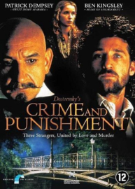 Crime and Punishment (dvd nieuw)