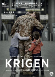 Krigen  (dvd tweedehands film)