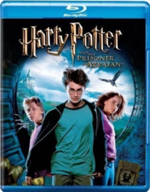 Harry Potter and the prisoner of Azkaban (blu-ray nieuw)