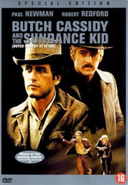 Butch Cassidy and the Sundance Kid (dvd nieuw)