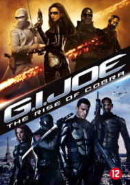G.I. Joe the rise of cobra (dvd tweedehands film)