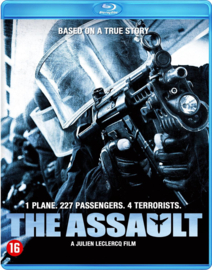 The Assault (blu-ray tweedehands film)