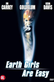 Earth Girls Are Easy (dvd tweedehands film)