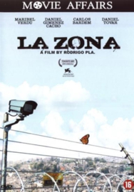 La zona (dvd tweedehands film)