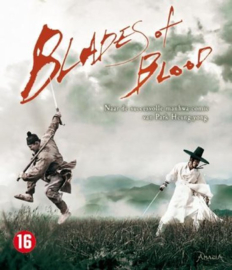 Blades of blood (blu-ray tweedehands film)