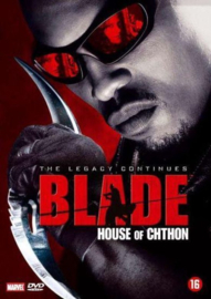 Blade House of Chthon (dvd tweedehands film)