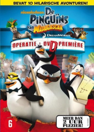 De Pinguins Van Madagascar - Operatie Dvd Premiere (dvd tweedehands film)