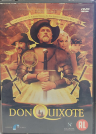 Don Quixote (dvd tweedehands film)