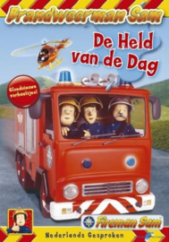 Brandweerman Sam De held van de dag (dvd tweedehands film)