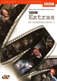 Extras series 1 (dvd tweedehands film)