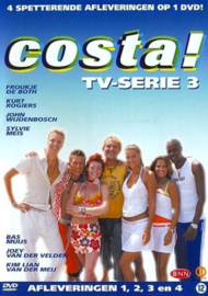 Costa - De tv-serie 3 Aflevering 1-4 (dvd tweedehands film)