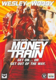 Money train (dvd tweedehands film)