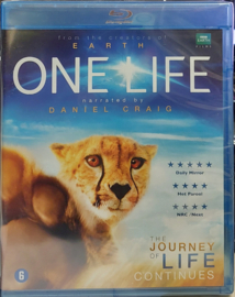 One Life (blu-ray nieuw)