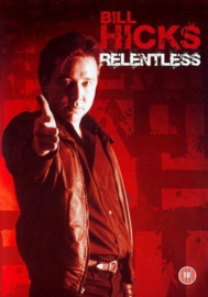 Relentless - Bill Hicks (dvd tweedehands film)