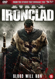 Ironclad (dvd nieuw)