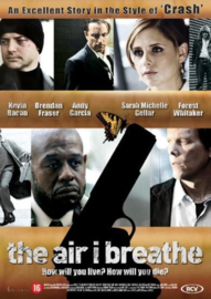 The air I breathe (dvd nieuw)