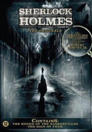 Sherlock Holmes - The originals (dvd tweedehands film)