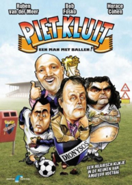 Piet kluit (dvd tweedehands film)