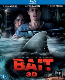 Bait 3D (blu-ray tweedehands film)