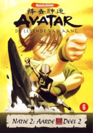 Avatar - Natie 2: Aarde Deel 2 (dvd tweedehands film)