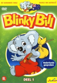 De avonturen van Blinky Bill Deel 1 (dvd tweedehands film)