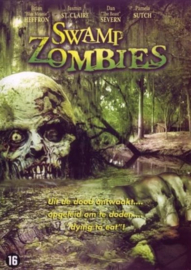 Swamp Zombies (dvd nieuw)