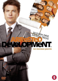 Arrested development seizoen 3 (dvd tweedehands film)