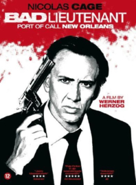 Bad lieutenant (dvd nieuw)