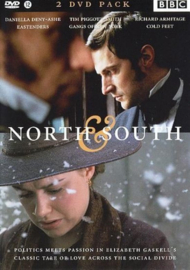 North and south (bbc) (dvd tweedehands film)