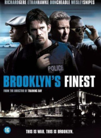 Brooklyn's Finest (dvd tweedehands film)