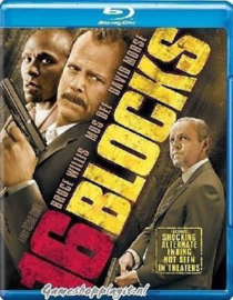 16 Blocks (blu-ray tweedehands film)