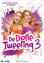 De Dolle Tweeling 3 (dvd tweedehands film)