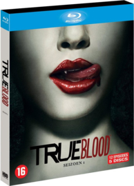 True Blood - Seizoen 1 (blu-ray nieuw)