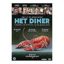 Het Diner (dvd nieuw)