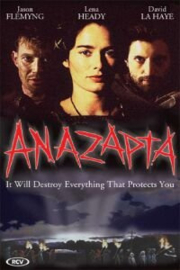 Anazapta (dvd tweedehands film)