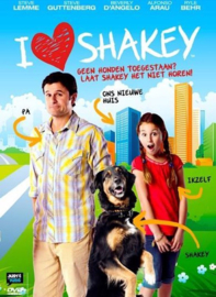 I love Shakey (dvd tweedehands film)
