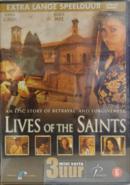 Lives of the saints (dvd nieuw)