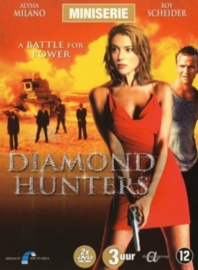 Diamond Hunters (dvd tweedehands film)